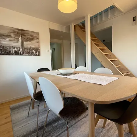 Stavanger Bnb 10 Nicolas Parking Generous Terrace Apartment *