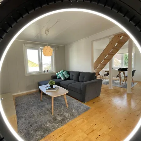 Appartement Stavanger Bnb 10 Nicolas Parking Generous Terrace *