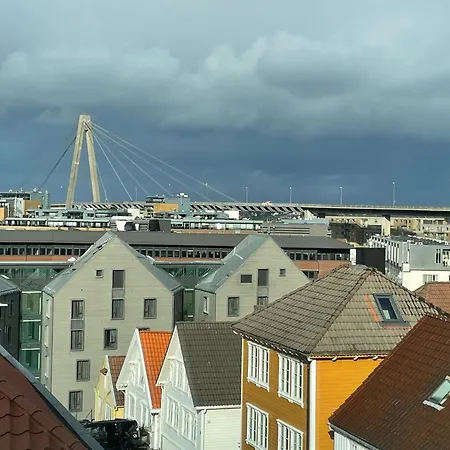 Stavanger Bnb 10 Nicolas Parking Generous Terrace *