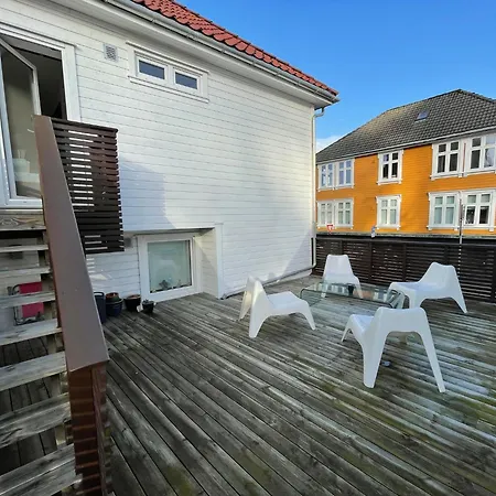 Stavanger Bnb 10 Nicolas Parking Generous Terrace * Stavanger