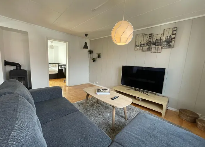 10 Nicolas Parking Generous Terrace Apartman Stavanger