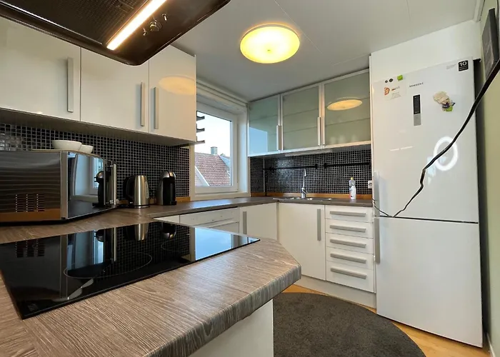 Διαμέρισμα 10 Nicolas Parking Generous Terrace *