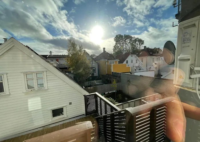 Apartman 10 Nicolas Parking Generous Terrace *