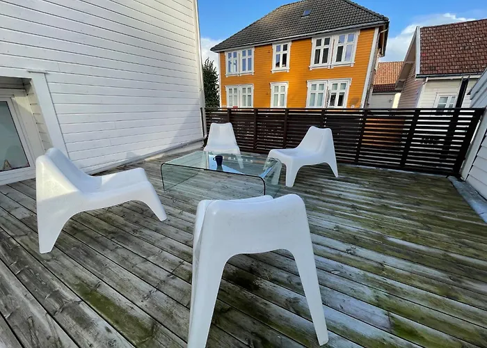 10 Nicolas Parking Generous Terrace Στάβανγκερ